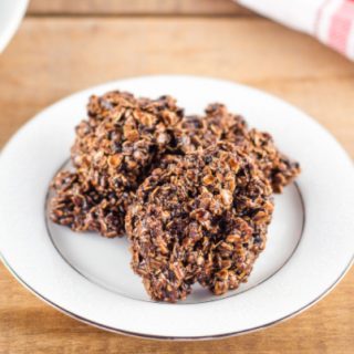 No Bake Preacher Cookie Recipe