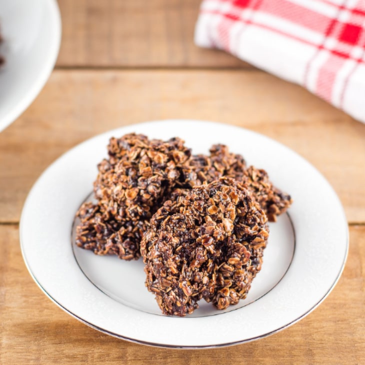 No-Bake Preacher Cookie Recipe With Chocolate And Peanut Butter