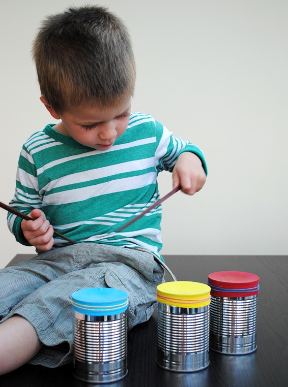 DIY Stocking Stuffer Instrument