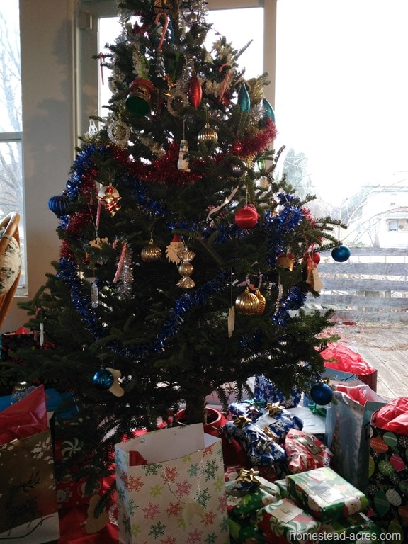 Christmas Tree