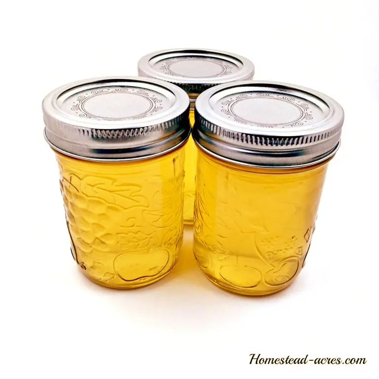 How To Make Dandelion Jelly Homestead Acres