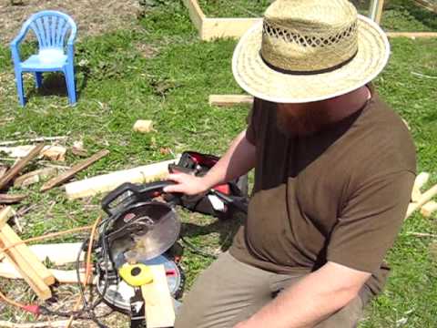 Homestead Series Building A Greenhouse Part 2