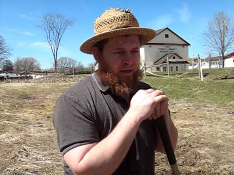 Homestead Series Garden Fertalizing