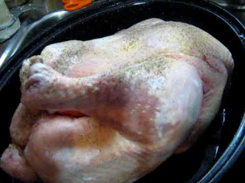 Homestead Series How To Roast A Chicken Or Turkey