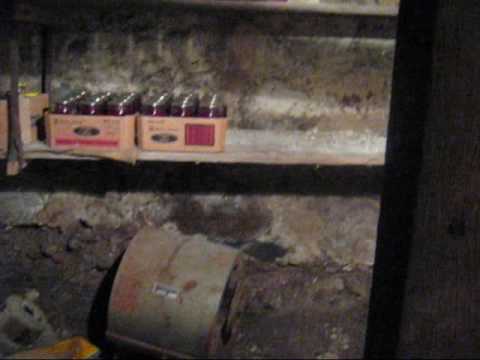 Homestead Series Root Cellar