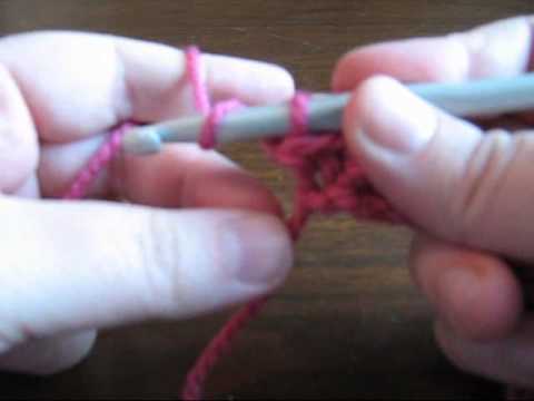 How To Crochet ~ Single Crochet Stitch