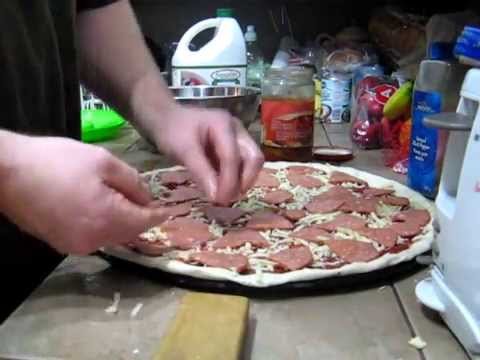 How To Make Pizza