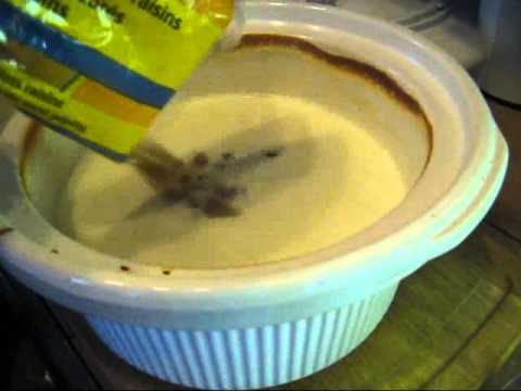 Rice Pudding Recipe