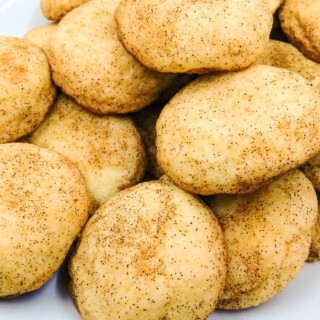 Easy snickerdoodle cookie recipe | www.homestead-acres.com