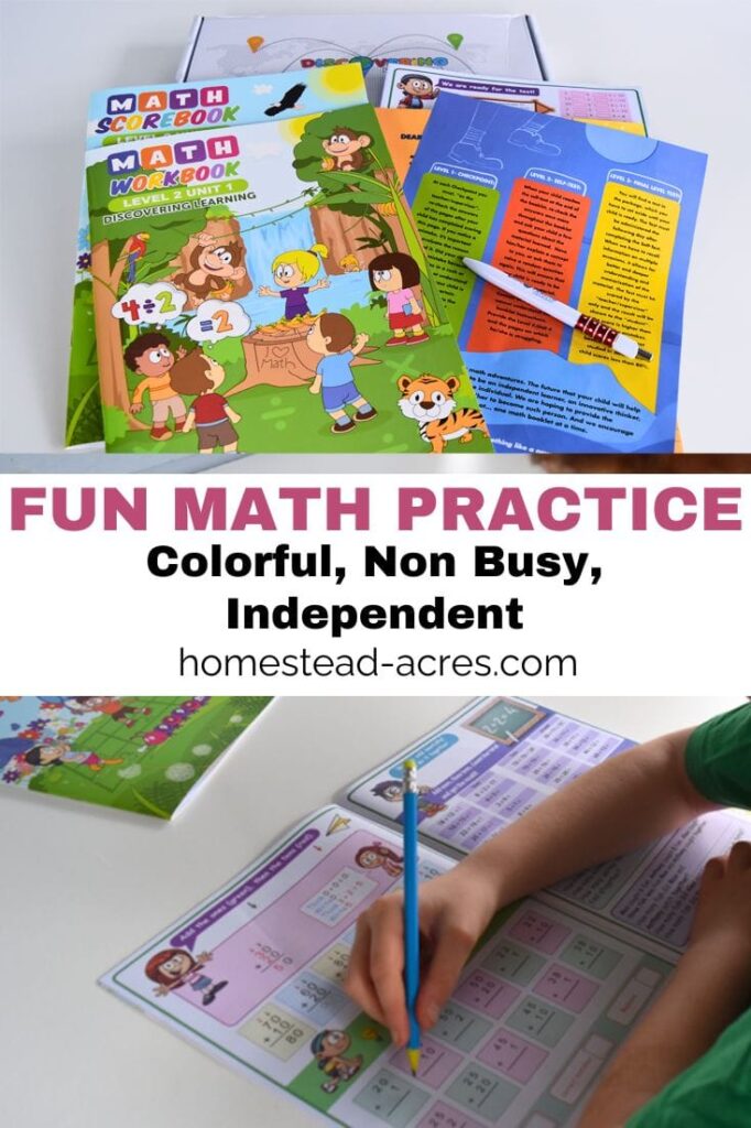 Fun Math Prfie Fun Math Practice With Discovering Learning