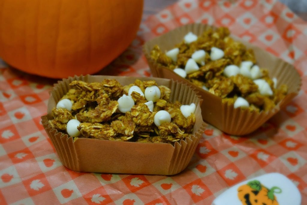 Easy Granola Recipe