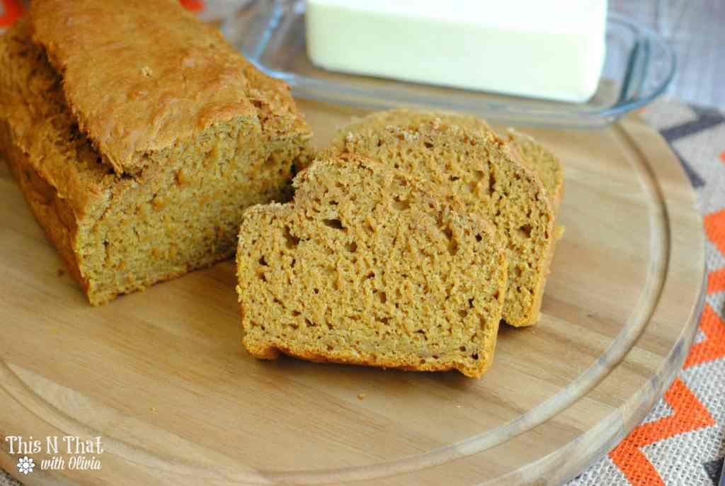 Pumpkin Bread
