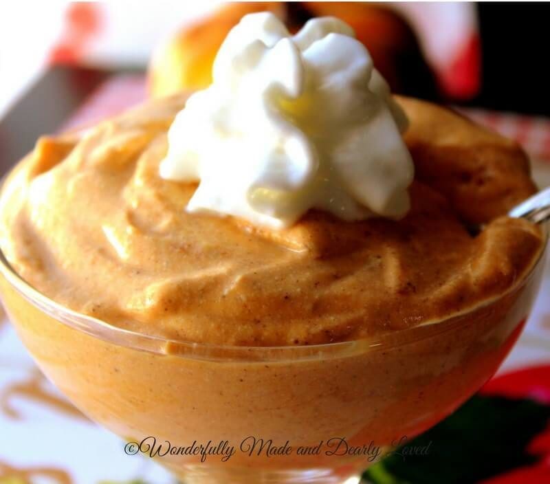 Pumpkin Cottage Whip