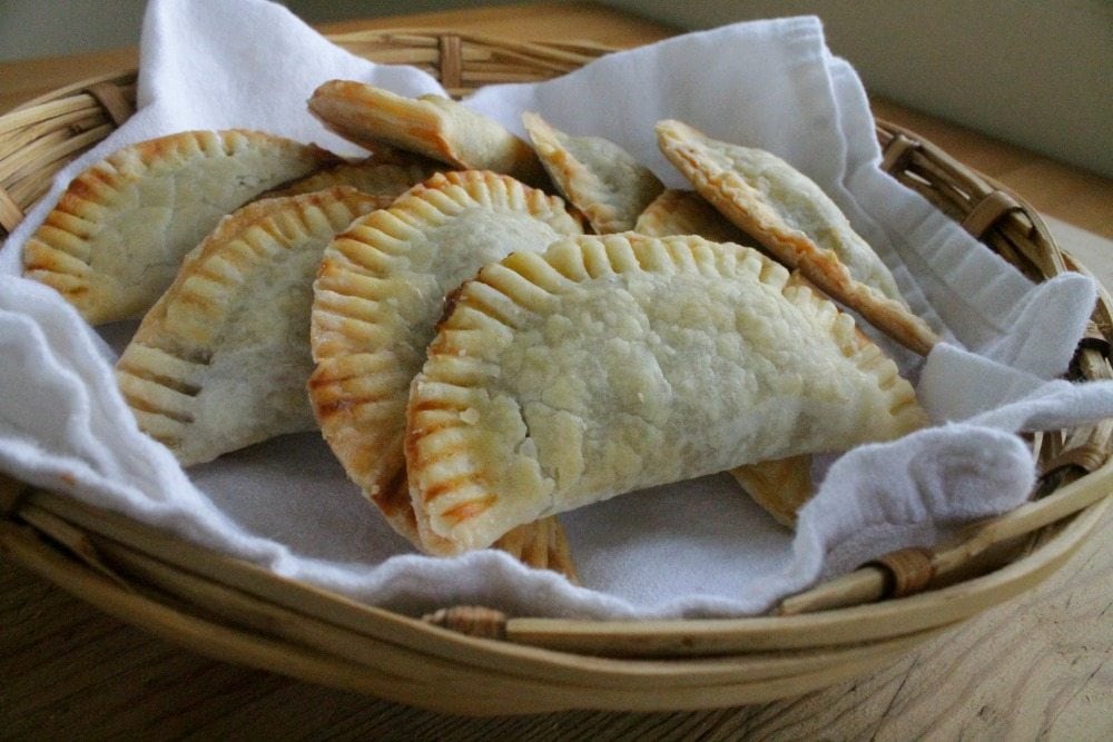 Pumpkin Empanadas