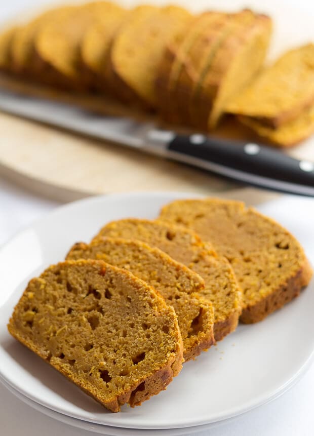 Pumpkin Gingerbread Recipe