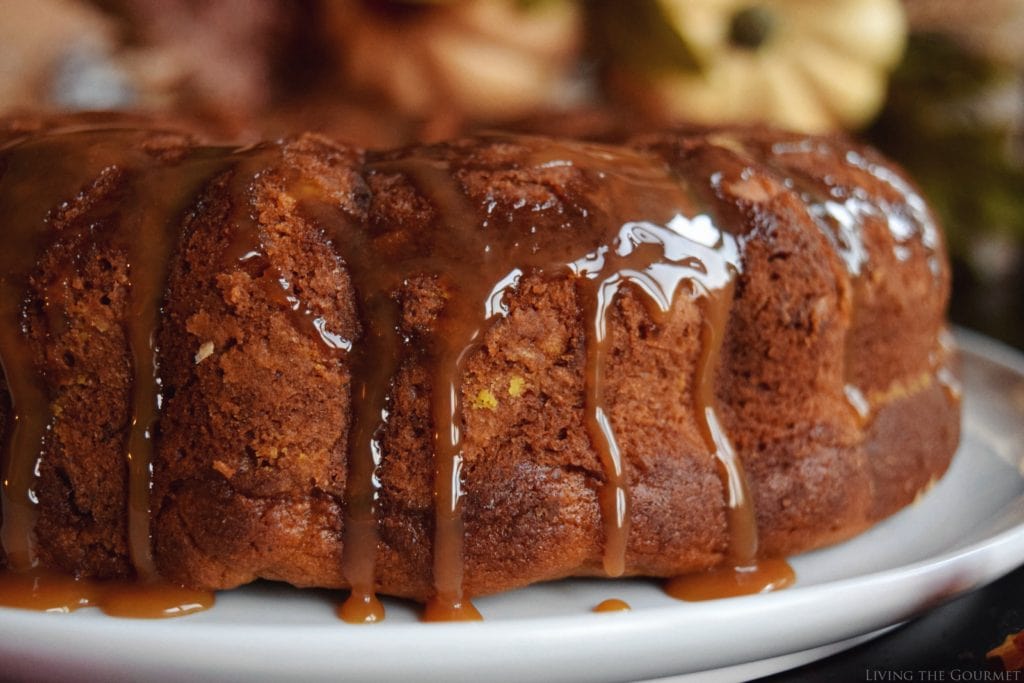 Pumpkin Spice Bundt Cake