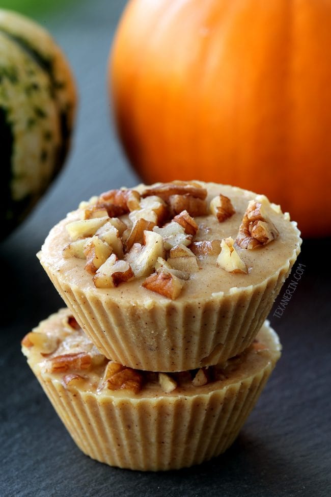 Pumpkin Fudge