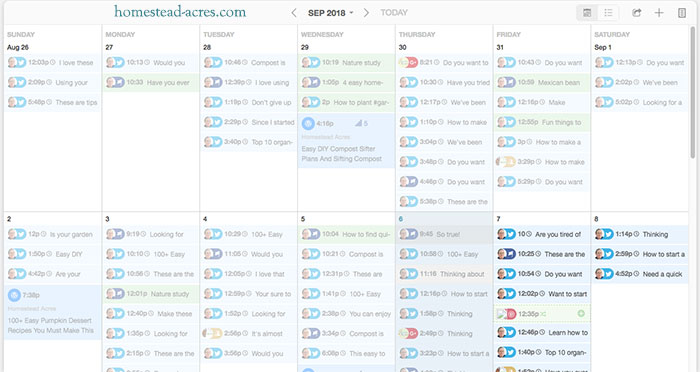 CoSchedule Review - CoSchedule Content Calendar