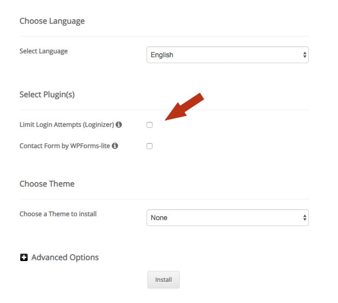 How To Install WordPress