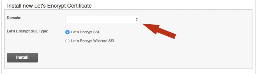Setup SSL For Your Blog