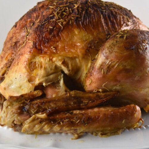 Perfect Thanksgiving Turkey From Frozen