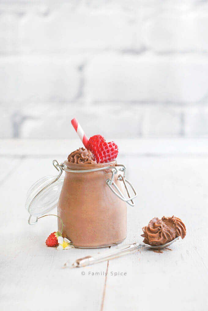 Chocolate mousse recipe
