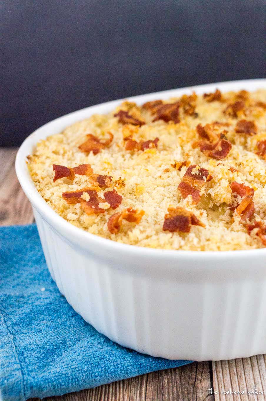Irish mac and cheese recipe