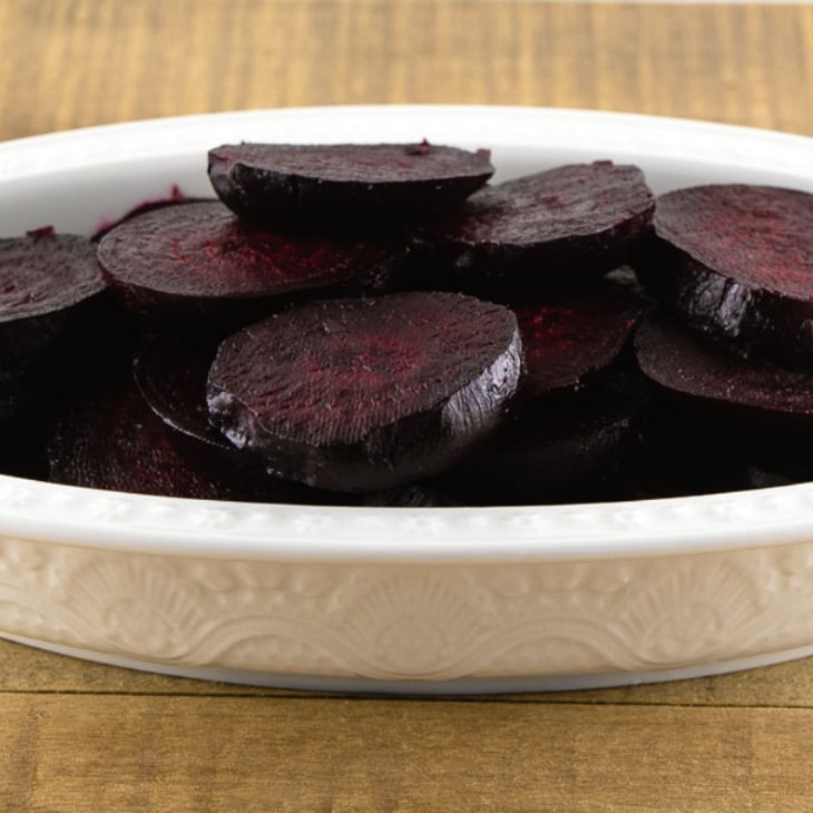 Easy Roasted Beets