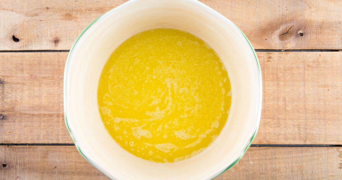 Egg Mixture For Cornbread