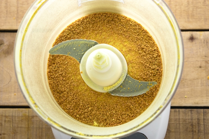 Powdered Pumpkin Puree.