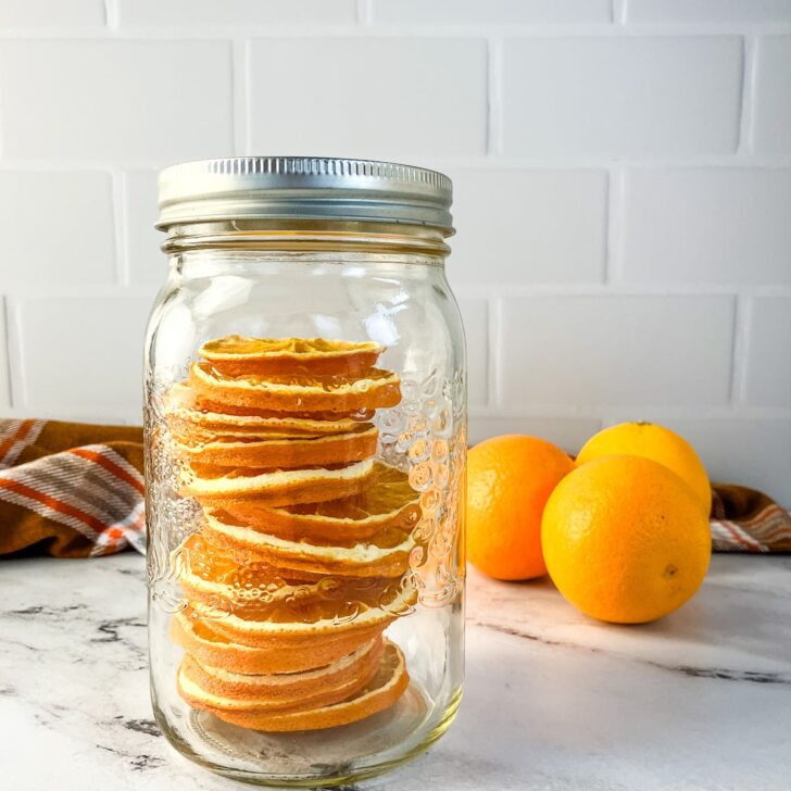 How To Dehydrate Orange Slices (Dehydrator Or Oven) Homestead Acres