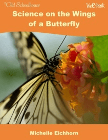 Butterfly Unit Study cover.