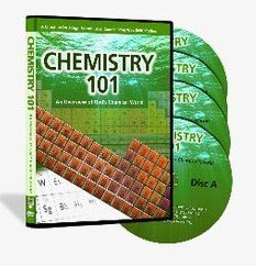 Chemistry 101 homeschool science.