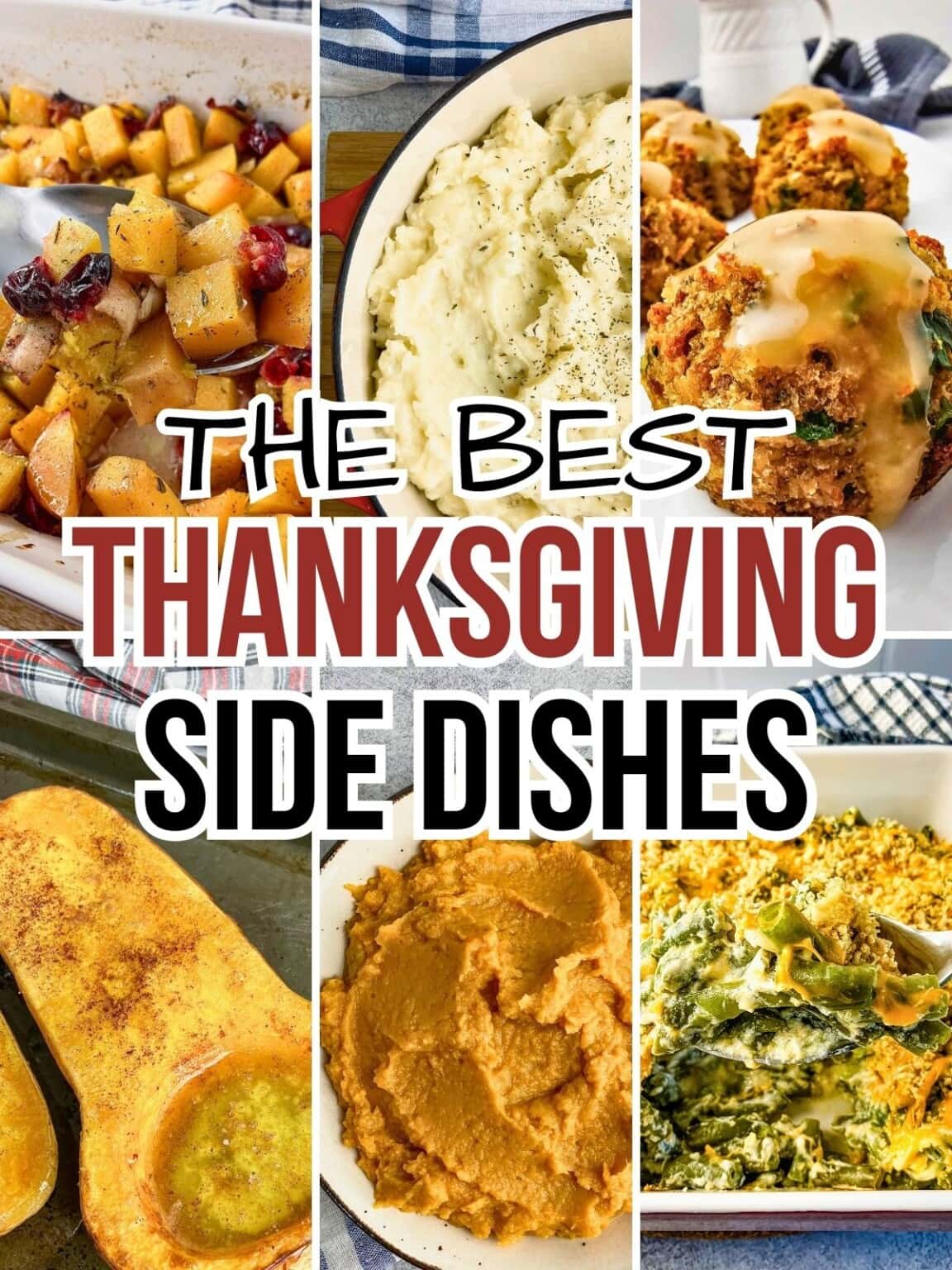 The Best Thanksgiving Side Dishes